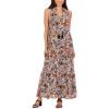 Mud Pie Womens Women’s Magnolia Maxi Dress(Blush)
