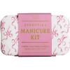 Mud Pie womens Women’s Manicure Kit(White)