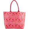 Mud Pie Womens Women’s Block Print Tote