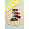 Mud Pie Glam Toddler Boy Sunglasses & Strap Set(Aqua)