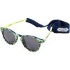 Mud Pie Glam Toddler Boy Sunglasses & Strap Set(Camo)
