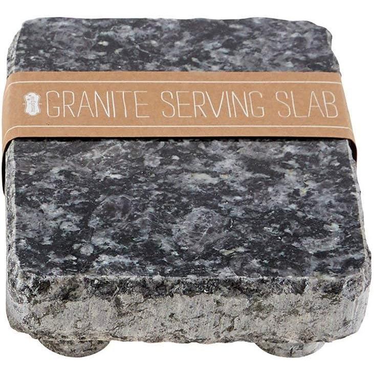 imageMud Pie Black Granite Serving Stone