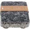 Mud Pie Black Granite Serving Stone