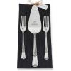 Mud Pie Wedding Cake Server Set