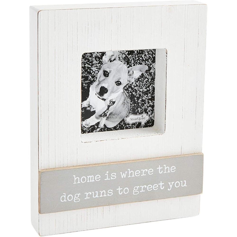 imageHOME IS WHERE PET BLOCK FRAME