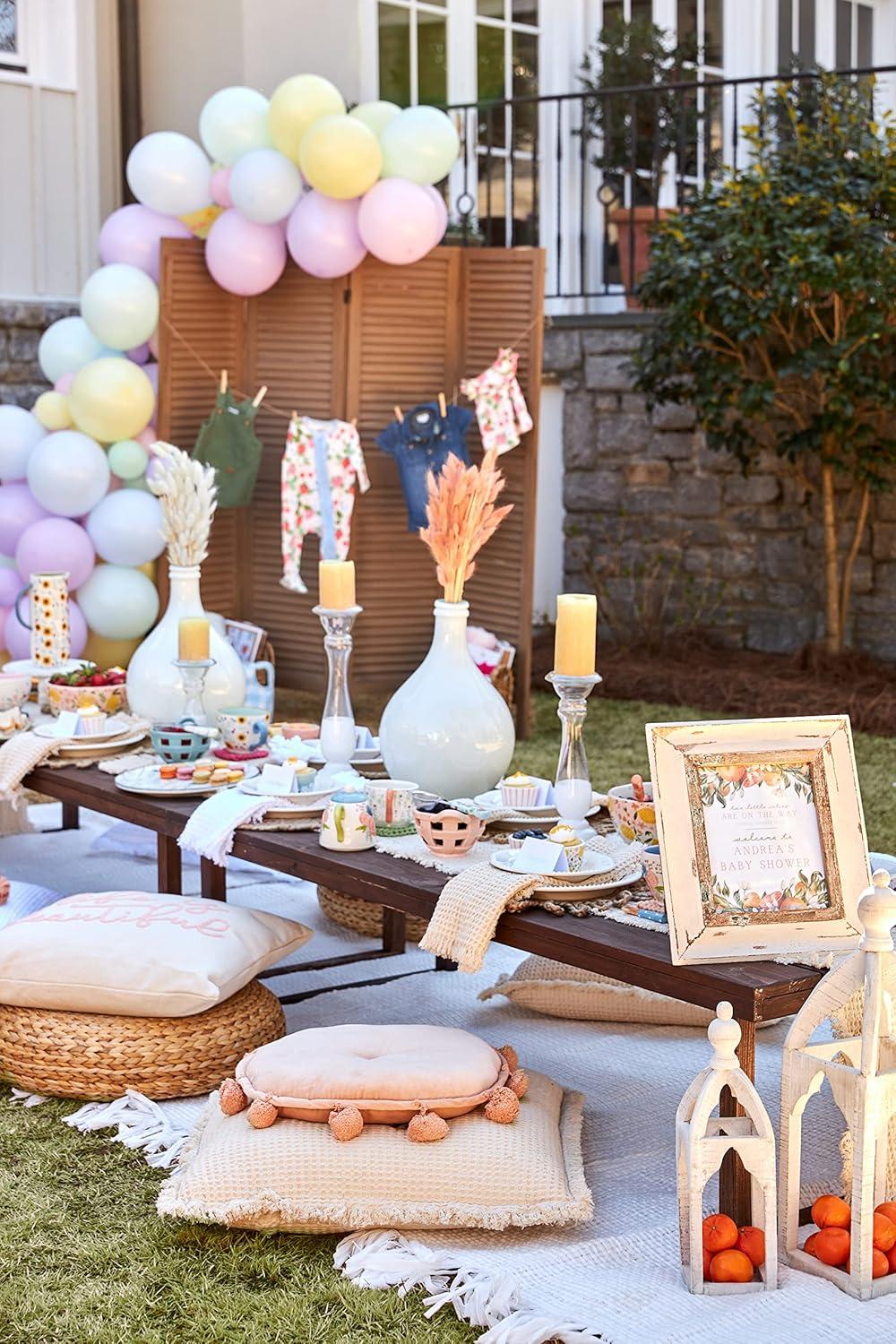 imageMud Pie Pink 17quot Preserved Bunnytail Stem