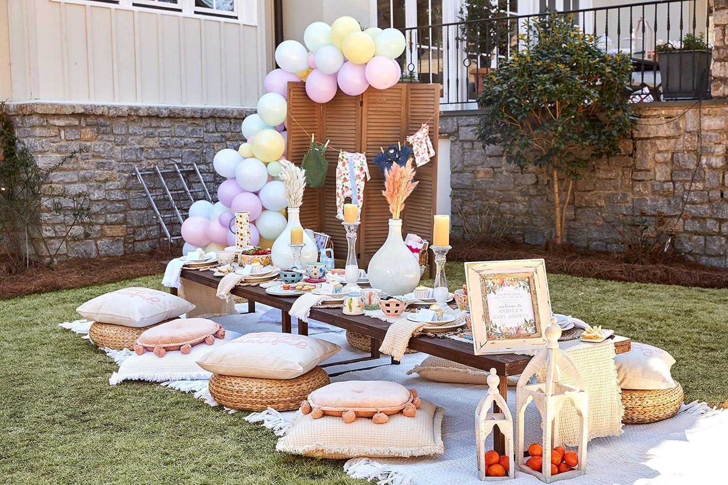 imageMud Pie Pink 17quot Preserved Bunnytail Stem