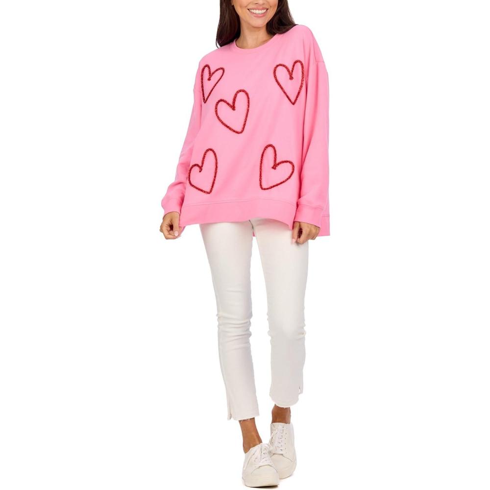 imageMud Pie Womens CasualBlush