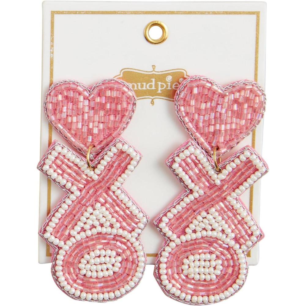 imageValentine Beaded Earrings