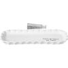 Mud Pie Bacon Serving Tray Set, White, 12″ X 4.5″