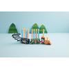 Mud Pie Children Kids Train Menorah; 5 1/2″ x 11 3/4″