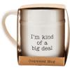 BIG DEAL OVER SIZED MUG(Big Deal)