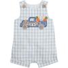 Mud Pie Baby Boys Casual(Blue)