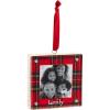 Mud Pie Frame Ornament, Family, 4″ x 4″