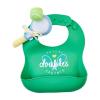 Mud Pie Tennis Silicone Bib and Rattle