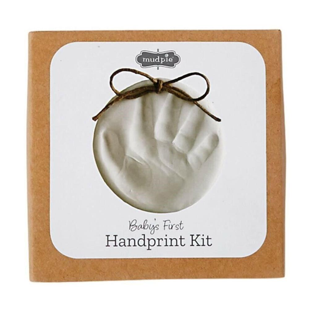 imageMud Pie Christmas Ornament Baby Handprint KitOrnament