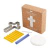 Mud Pie Children DIY Letter Cross Kit