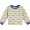 Mud Pie boys Children’s Lake Sweatshirt(Fish)