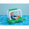 Mud Pie Kids Golf Cart Pool Float ; 27 3/4″ X 20 1/2″