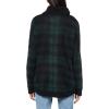 Mud Pie Women Carla Plaid Sweater(Green)