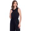 Mud Pie womens Mud Pie Women’s Atlas Black Jumpsuit(Black)