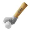 Mud Pie Children’s Goft Knit Rattle, Yellow Driver Club