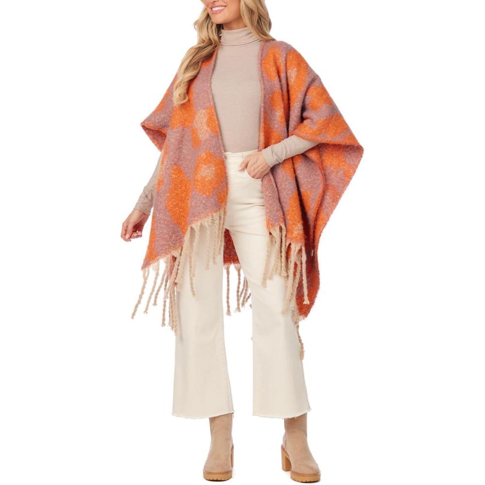 imageMud Pie Womens BohemianOrange