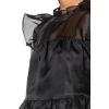 Mud Pie Women Jane Holiday Dress(Black)
