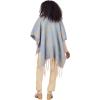 Mud Pie Women’s Bohemian(Blue)