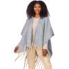 Mud Pie Women’s Bohemian(Blue)