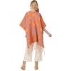 Mud Pie Women’s Bohemian(Orange)