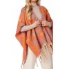 Mud Pie Women’s Bohemian(Orange)