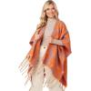 Mud Pie Women’s Bohemian(Orange)