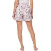 Mud Pie Women’s Holiday Pajama Short(White Champagne)