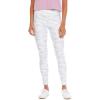 MUD PIE Women’s Ziggy Leggings, White Camo, Small, B