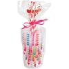 Mud Pie Holiday Party Cup Set Pink