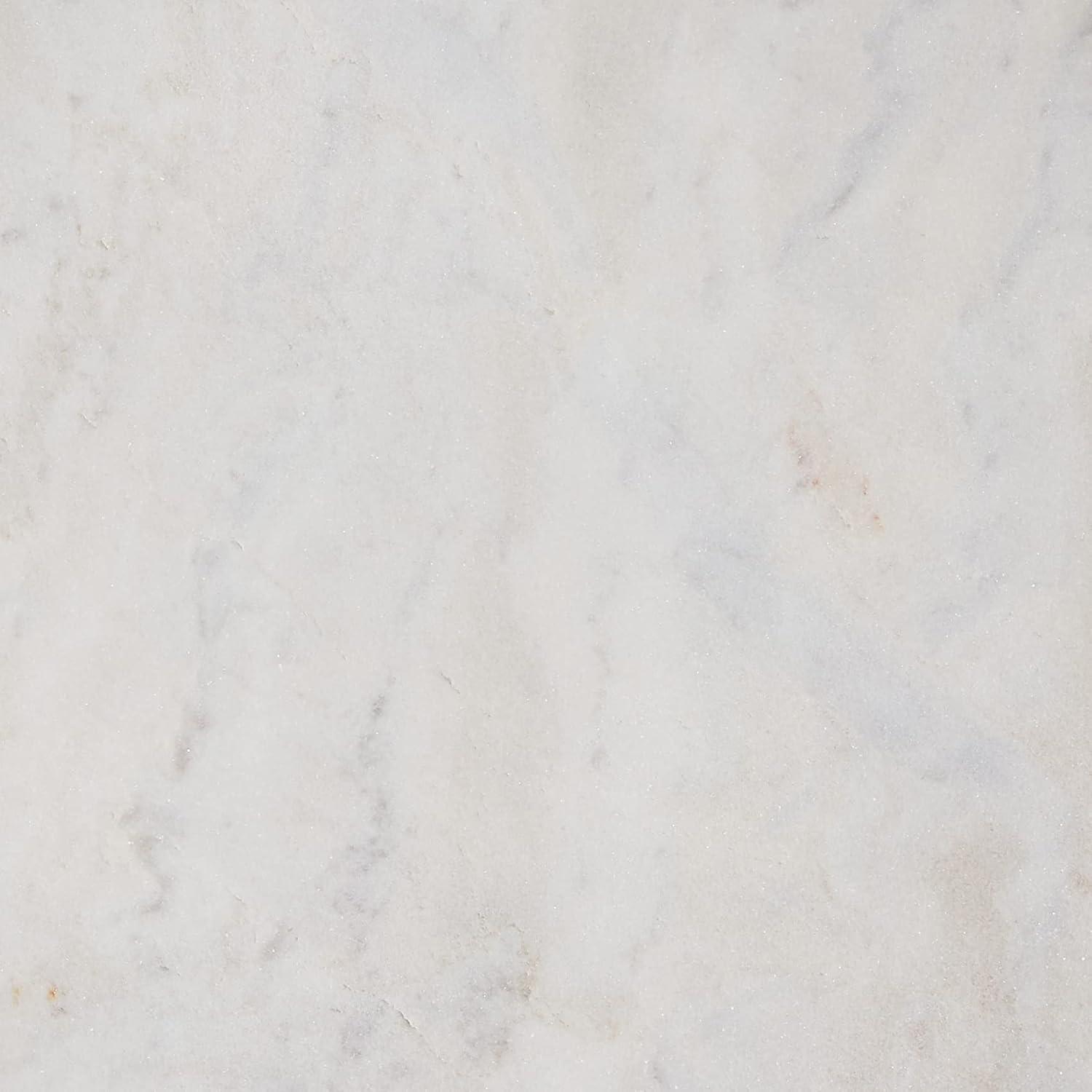 imageMud Pie Marble Trivet 1 14quot x 8 12quot dia GoldMarble Trivet