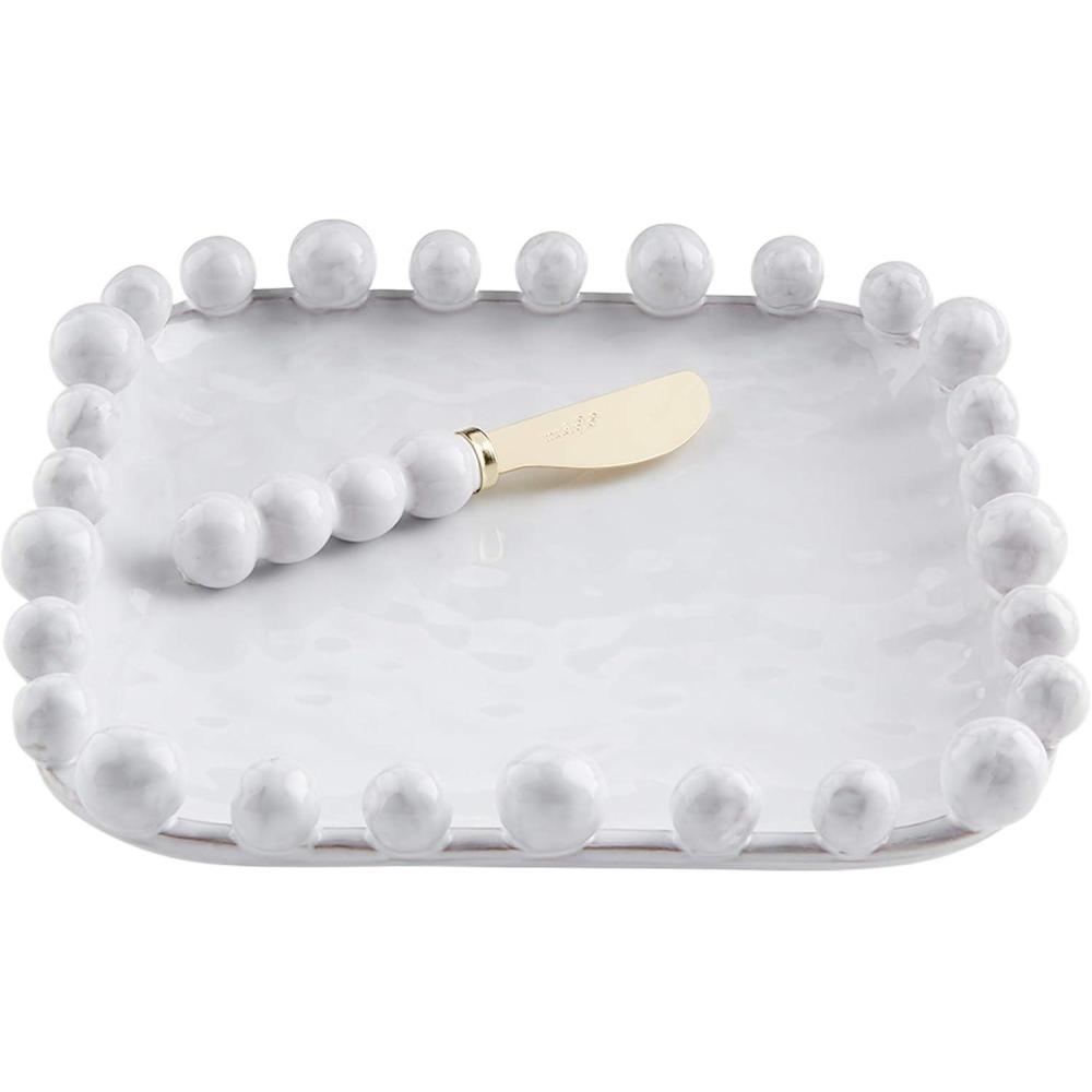 imageBeaded Boxed Cheese Set