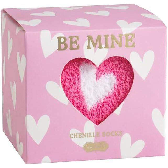 imageMud Pie Womens Valentine Sock SetPink