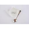 Mud Pie Home Kitchen Circa Tea Time Teapot Tea Bag Spoon Rest Sets 42600444 (Always in hot water)