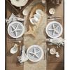 OYSTER SHAPED DIP SET