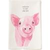 Mud Pie Farm Dish Towels (Cow), 26″ x 16 1/2″(Pig)