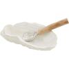 OYSTER SHAPED DIP SET