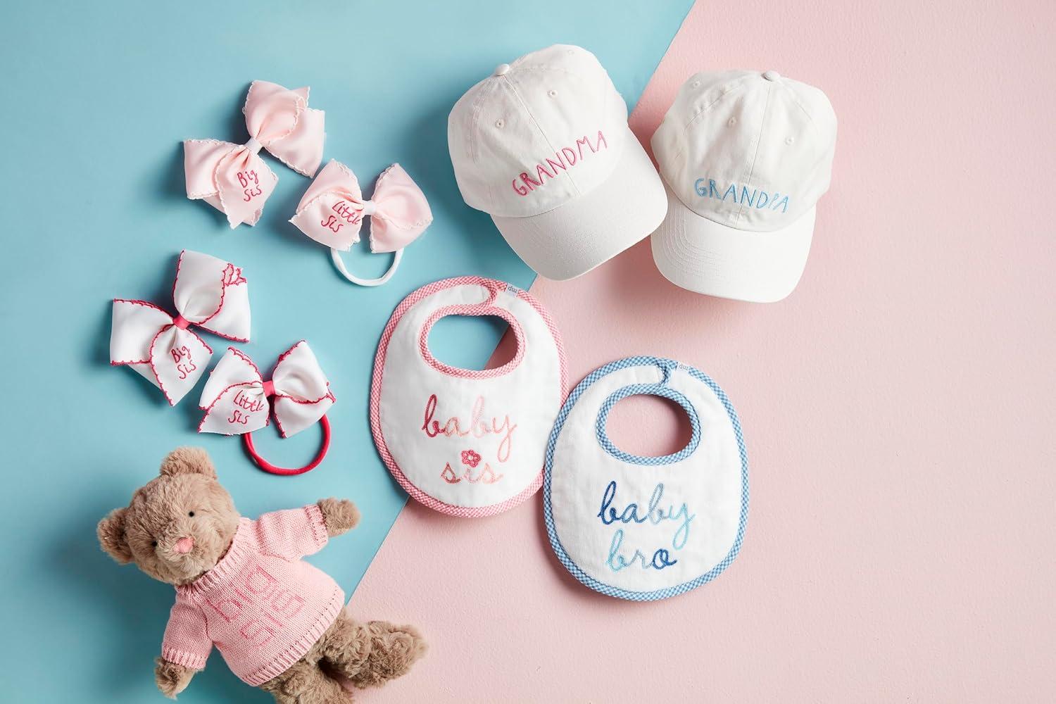 imageMud Pie Childrens Grandma Hat One Size Fits Most