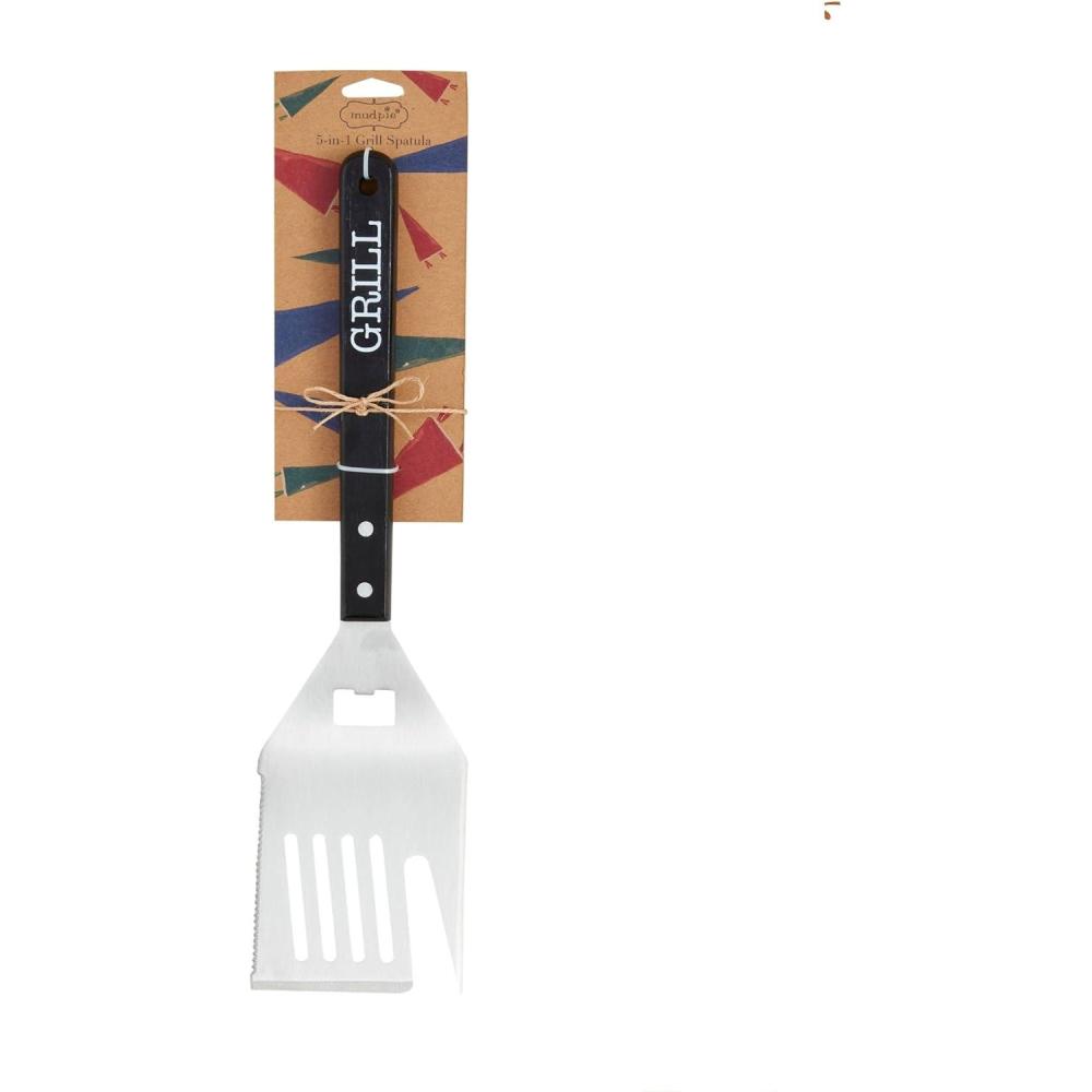 imageMud Pie Grill Glow Spatula Set 15 14quot