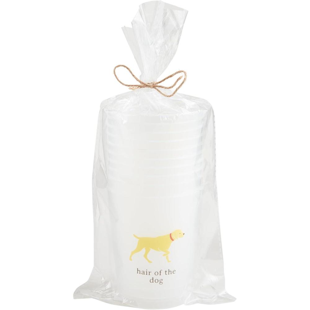 imageMud Pie Icon Party Cup Dog 16 oz