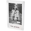 Mud Pie Acrylic The Grands Frame; 8 1/4″ X 5″