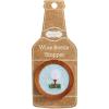 Mud Pie Everyday Golf Embroidered Bottle Stopper
