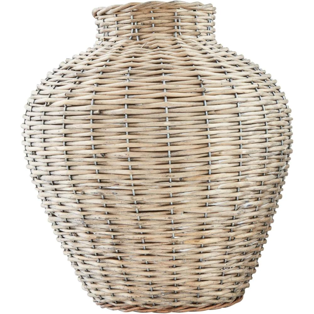 imageMud Pie Willow Vase Large 1075quot x 12quot