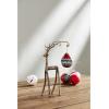 Mud Pie Deer Ornament Stand; 11″ x 4 3/4″